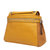 TWINSET女士黄色单肩包 OA8TC1-03023皮革黄色 时尚百搭第2张高清大图