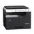 柯尼卡美能达（KONICA MINOLTA） bizhub 206复合机A3激光打印机复印机扫描一体机 主机(主机+送稿器+双面器)第4张高清大图