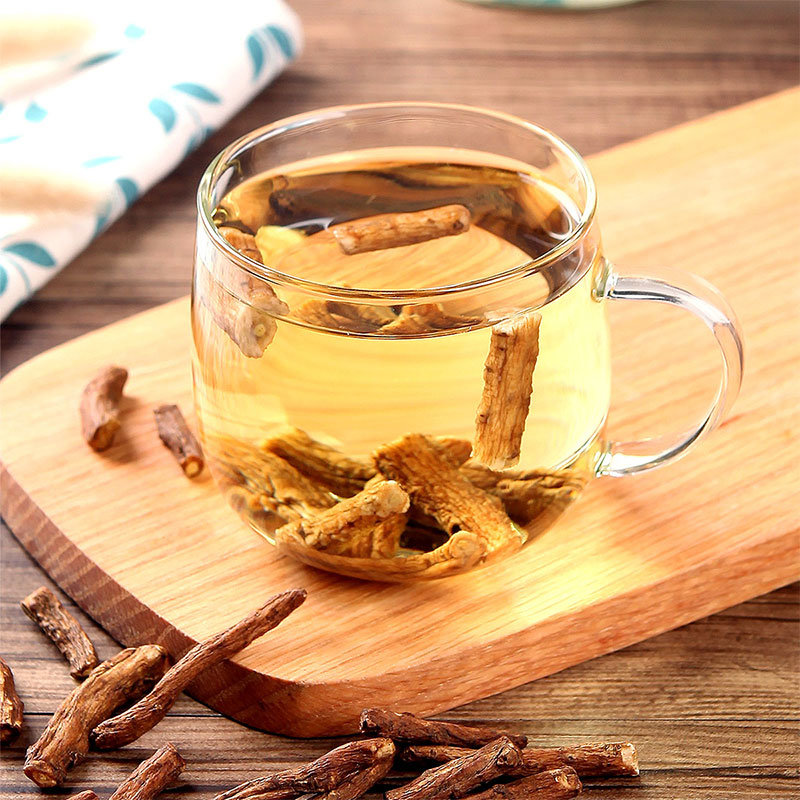 蒲草茶坊蒲公英根70g罐婆婆丁蒲公英根茶长白山泡水茶可搭菊花新疆