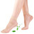 [20双装]内慧 夏季女士超薄全透明水晶丝短丝袜 WZ0017(肤色)第5张高清大图