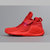 耐克男鞋 2017 Nike Kwazi回到未来奥利奥小椰子女鞋运动休闲跑步鞋(黑白 39)(36)(大红)第3张高清大图
