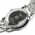 天梭(TISSOT)手表 梦幻系列皮带钢带石英女士手表T033.210.11.013.00(黑盘银钢带)第4张高清大图