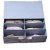 卡秀收纳-高品质大容量6格鞋物收纳盒/鞋盒（灰色）第2张高清大图