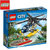 乐高LEGO City城市系列 60067 直升机追踪 积木玩具(彩盒包装 单盒)第2张高清大图