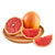 京觅南非西柚超大果4粒装单果350g起 生鲜水果红心柚子第3张高清大图