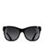 Chanel女士黑色圆形太阳镜CH5380-C501S8-56 时尚百搭第4张高清大图