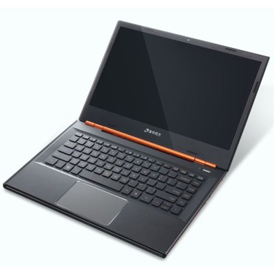 清华同方（THTF）锋锐U49F-I3314001笔记本电脑（橙色）