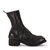 GUIDI黑色女士踝靴 PL2-SOFT-HORSEFG-BLKT37黑 时尚百搭第3张高清大图