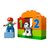 乐高得宝LEGO DUPLO系列大颗粒*积木玩具 适合1.5-5岁(数字小火车L10558)第5张高清大图