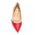 Valentino女士粉红色平底鞋 RW2S0403-VOD-R1936粉 时尚百搭第6张高清大图