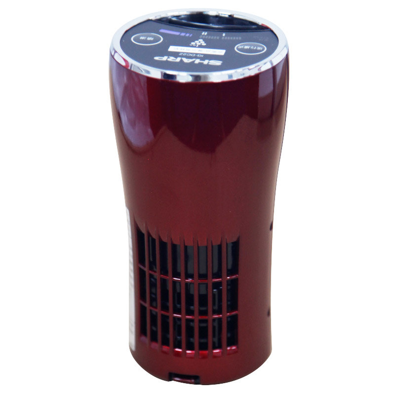 夏普(sharp)ig-dc2z-b/ig-dc2z-n/ig-dc2z-r 车载净离子群发生器 黑
