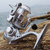 光威 GWGQ20#金属头三轴承鱼线轮渔轮抛竿专用轮第3张高清大图