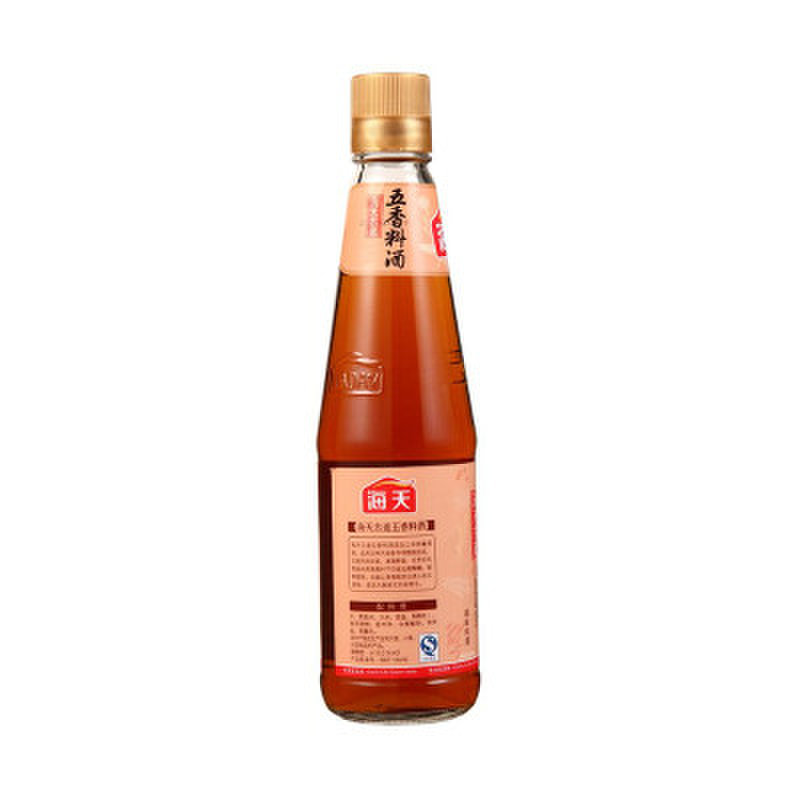 海天古道五香料酒450ml/瓶