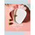 ALCOCO可爱萝卜塑料果盘北欧风家用现代客厅果碟创意小吃甜品蛋糕干果盘绿色JL6237绿 材质安全 卡通造型第4张高清大图