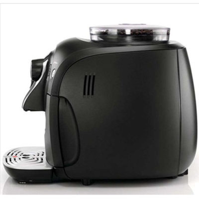 飞利浦 （Philips）HD8743 咖啡机 家用商用意式全自动 全国联保 小巧节能 自动清洗