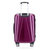 OSDY新品时尚男女拉杆箱24寸登机箱万向轮20寸旅行行李箱箱子潮(紫色 24寸)第3张高清大图