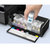 爱普生(EPSON) 墨仓式L805 景点专用 无线照片打印机 彩色相片6色喷墨打印机墨仓式替代L810 套餐二第4张高清大图