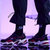 斯凯奇经典休闲鞋 男子运动鞋43黑白 国美超市甄选第2张高清大图