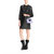 蔻驰（Coach ）SWAGGER系列时尚女士斜跨手提包 37395(紫色)第5张高清大图