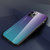 苹果iphone 11手机壳渐变色iPhone11Pro防摔软边玻璃壳11Promax时尚个性男女(渐变紫蓝 苹果11pro 5.8寸)第2张高清大图