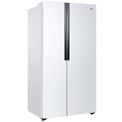 海尔（Haier） BCD-575WDBI 575升L 对开门冰箱(高亮白)  低温触媒杀菌系统