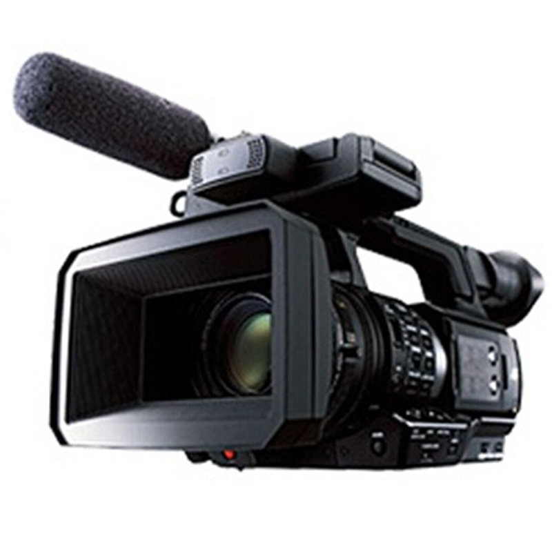 手持式高清p2手持式摄录一体机 松下298mc 专业摄像机(套餐七)