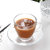 DURALEX多莱斯 法国进口 耐热钢化玻璃咖啡杯碟套装(默认)第3张高清大图