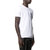 Alexander McQueen男士白色T恤 632397-QPZ86-0900S码白色 时尚百搭第2张高清大图
