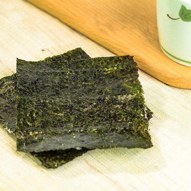 波力海苔24g休闲零食