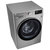 LG洗衣机FY95TX4碳晶银  9.5KG大容量 纤薄机身 蒸汽除菌 人工智能DD变频直驱电机第9张高清大图