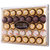 意大利/波兰/德国进口 Ferrero费列罗 臻品巧克力糖果礼盒 32粒装  364.3g/盒第2张高清大图