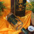 38度绿色经典蒙古王酒500ml/盒第5张高清大图
