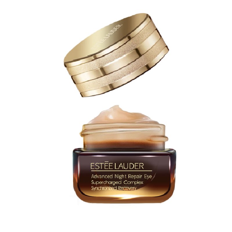 esteelauder雅诗兰黛小棕瓶抗蓝光眼霜15ml长效抗氧化抗蓝光