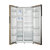 美的(Midea) BCD-545WKM(Q) 对开门家用冰箱 大容量风冷无霜电冰箱第4张高清大图