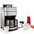 飞利浦(Philips) HD7751 家用煮咖啡机全自动 滴漏式磨豆 研磨机(HD7751)第2张高清大图