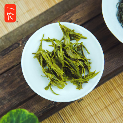 一农一级炒青茶绿茶茶叶(当季采摘)250g/袋（新疆西藏青海不发货）(炒青茶250g)