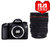 佳能（Canon）70D套机(24-105mm f/4L镜头)单反相机(优惠套餐八)第2张高清大图