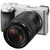 索尼（SONY）ILCE-6300M(E 18-135mm F3.5-5.6 OSS)银色 专业视频拍摄功能 轻松创作4K视频第4张高清大图