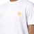 Versace男士T恤白色 A89289-A228806-A1001L码白 时尚百搭第5张高清大图