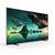 索尼（SONY）XR-65A80J 65英寸 OLED 4K超高清HDR 安卓10.0系统 智能网络液晶平板电视(黑色 65英寸)第4张高清大图