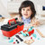 特宝儿螺母工具箱儿童益智玩具3-6岁 国美超市甄选第2张高清大图