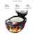 苏泊尔（SUPOR）CFXB40FC829E-75 电饭煲 可预约定时 煮饭4L容量第3张高清大图