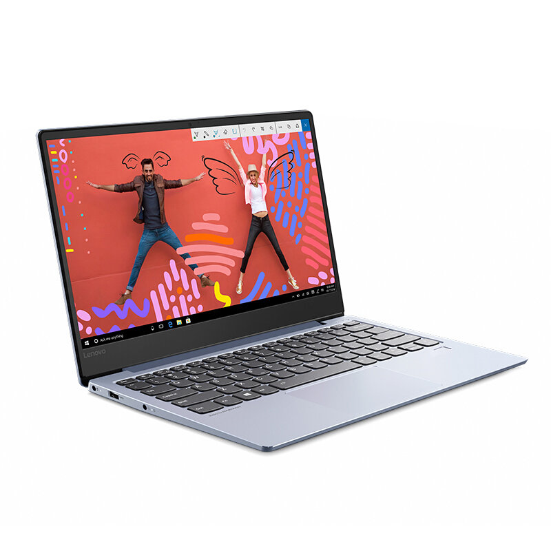 联想lenovo小新air133英寸2019款超轻薄笔记本电脑英特尔酷睿指纹识别