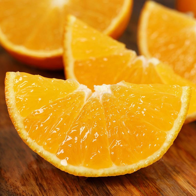 鲜菓篮【国美好货】橘子青见果冻橙5斤大果 果肉细腻 饱满多汁
