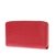 Louis Vuitton(路易威登) 红色水木纹长款拉链钱夹第2张高清大图