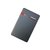 联想（Lenovo）超薄型三代F310移动硬盘（黑色）（500GB）第2张高清大图