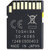 东芝（TOSHIBA）UHS-I-8GB Class10 SDHC存储卡（符合SD协会SD3.0标准规范，兼容UHS-I高速接口，传输速度达30MB/s)第2张高清大图