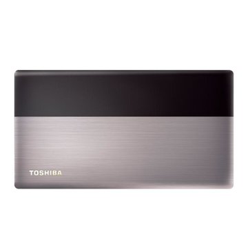 东芝（TOSHIBA）U800W-T02S 14英寸特价清仓笔记本电脑（i5-3317U 6G 500G＋32G）银色