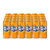 可口可乐芬达Fanta橙味登罐汽水碳酸饮料330ml*24罐 整箱装 可口可乐公司出品 新老包装随机发货第2张高清大图