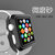 苹果手表保护壳iwatch4代3/2/1表套apple watch series边框保护套40mm配件44mm/42m(_2/3代38mm_气质黑色边框硬壳)第3张高清大图